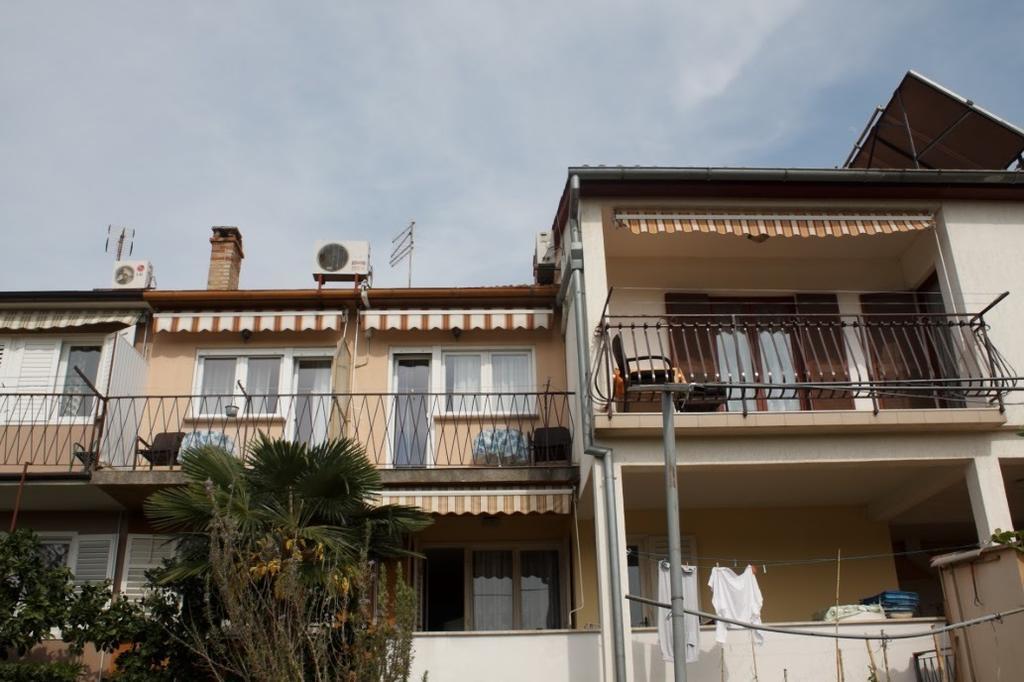 Lino Apartments Rovinj Pokoj fotografie
