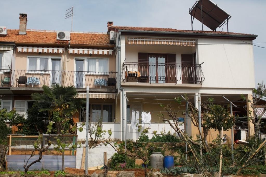 Lino Apartments Rovinj Pokoj fotografie