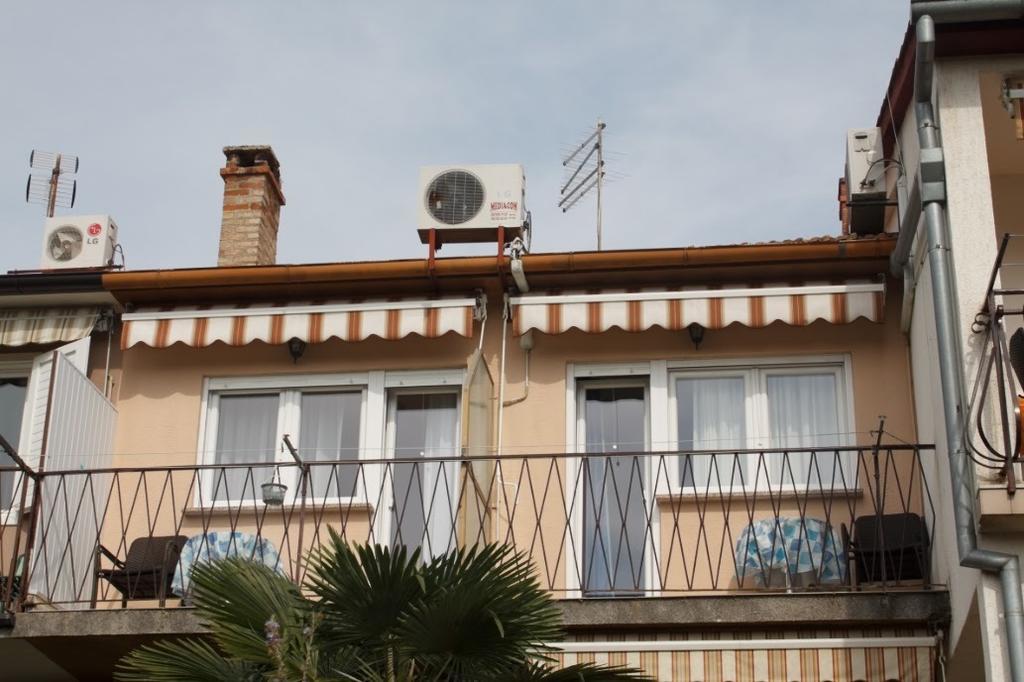 Lino Apartments Rovinj Pokoj fotografie