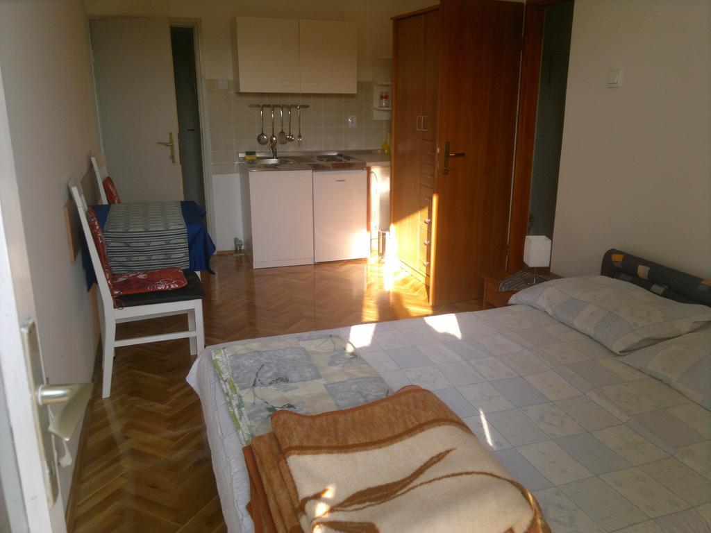 Lino Apartments Rovinj Pokoj fotografie
