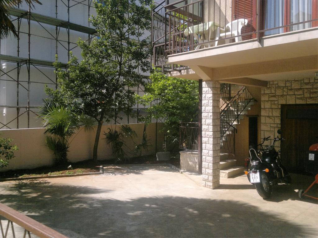 Lino Apartments Rovinj Exteriér fotografie