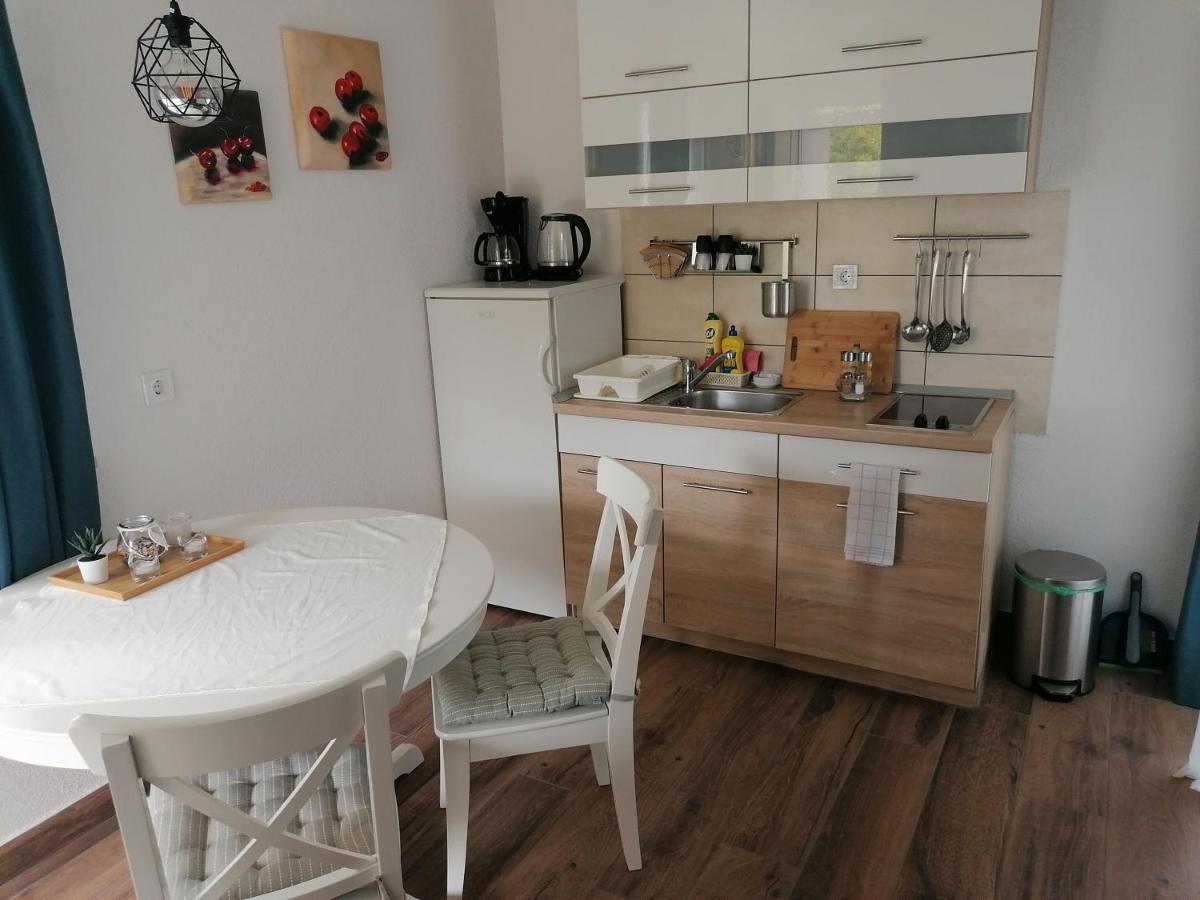 Lino Apartments Rovinj Exteriér fotografie