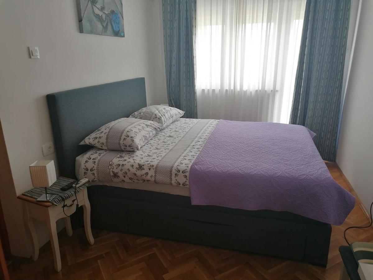Lino Apartments Rovinj Exteriér fotografie